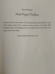 Rich People Problems: A Novel