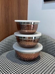 STORAGE LID BOWLS NEW 🆕