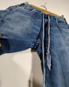 Jeans Pant Stretchable