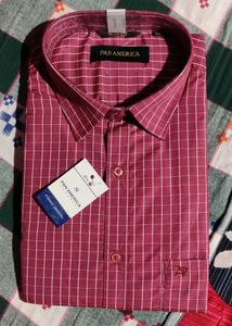 Pan America Formal Shirt