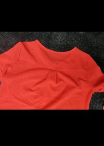 Beutiful Orange Top