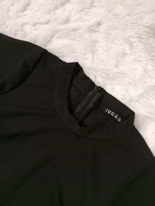 Black Bodycon Dress