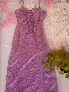 H&M lavender Sundress 💜