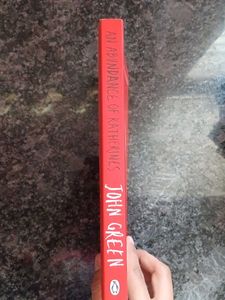 An Abundance of Katherines