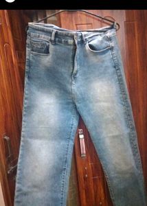 New Straight Jeans