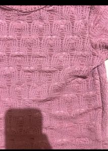 S And XS Zudio Crop Top