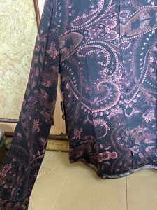 Rare Rabbit Printed Mens Shirt