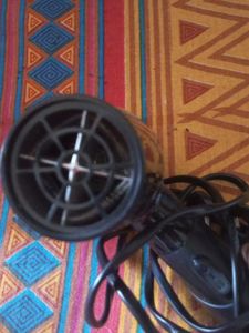 Nova Hair Dryer - Black