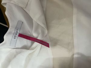 Layered Chiffon Dress