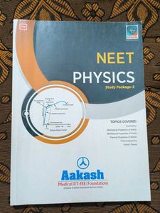 NEET Physics Study Package