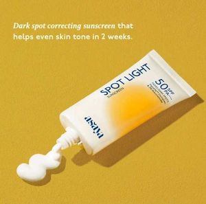 Asaya Spot Light Sunscreen SPF 50