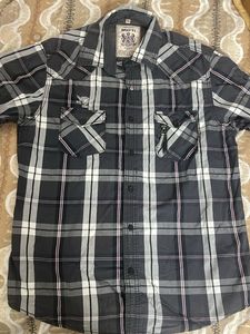 Men Mufti Shirt
