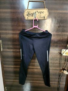 Black Leggings - Gym