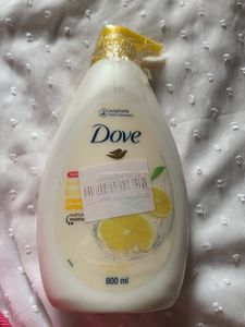 Dove Lemon Body Wash