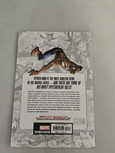 Spider-Man Marvel-Verse Comic (Coloured)