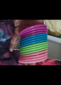 Multicolour Bangles