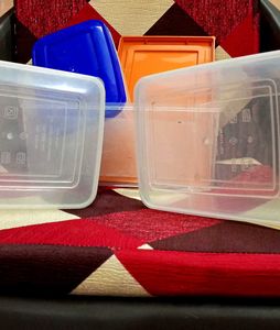 Combo Offer( Pack Of 4 Container Box)