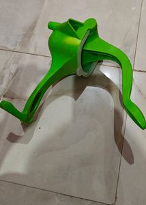 Green Citrus Juicer Manual Used