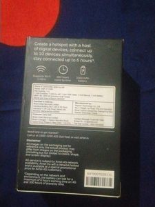 Airtel DigitalTV AMF-311WW Data Card Single_Band