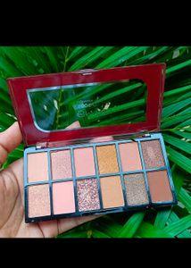 Mars Eye Shadow Palette