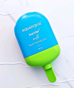 Aqualogica Milk Fluid Moisturizer Combo