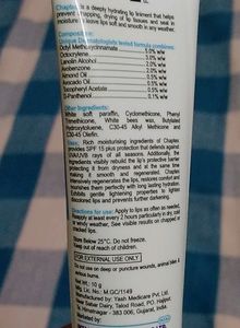 Chaptex Nourishing Lip Balm With SPF 15