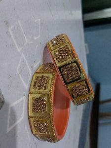 Golden Bangle