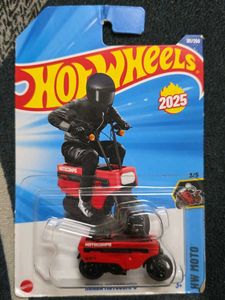 Hot Wheels Honda Motocompo