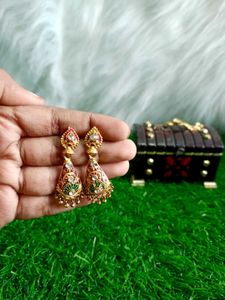 Traditional Antique Earrings