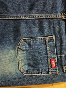 Vintage Boot Cut Jeans