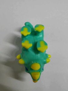 International Kinderjoy Jurassic World Funko Dino