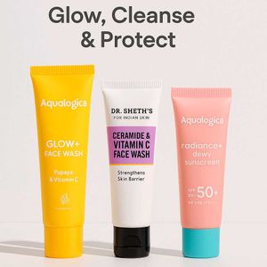Glow, Cleanse & Protect – The Ultimate Skincare