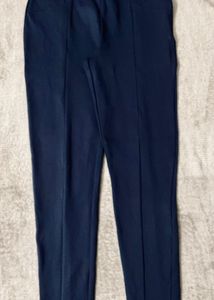 VERO MODA - Navy Blue Pants