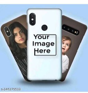 Samat Phone 📱 PHOTO 📸 Back Cover