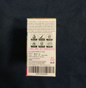 Oytra Resin