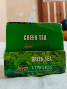 ADS Green Tea Matte Lipstick