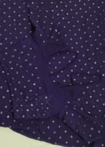 Purple Ethnic Skirt
