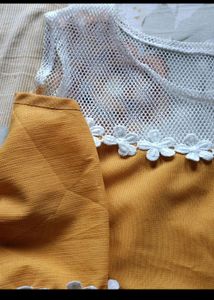Cute Yellow Top💛