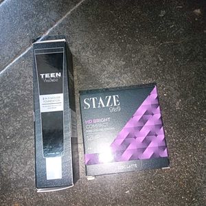 TEEN TRENDZ &amp; STAZE Compact
