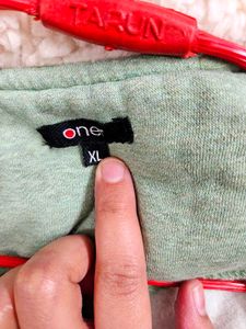 New Olive Color Jacket