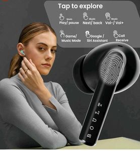 Boult Audio W20 Earbuds