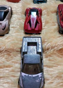 Combo Of 11 Cars For Children