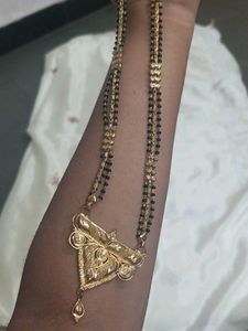 Elegant Mangalsutra Necklace