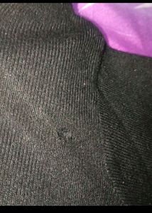 Crop Top Woolen