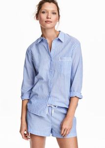 H&M Pintresty Sleepwear Shirt