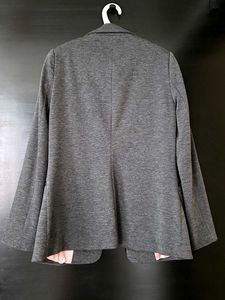 Primark UK Gray Casual Blazer