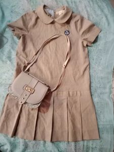 Kawai korean pleated dress✨💗