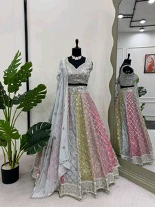New Lehenga Out