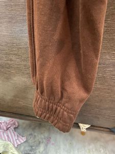 Brown Cord Set