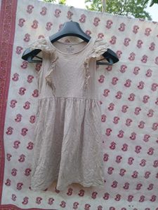 H&amp;M Bundle: Dress &amp; Sleepsuit